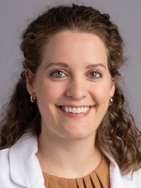 Dr. Claire Jones, MD