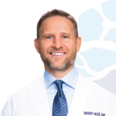 Dr. Gregory McGee, DMD