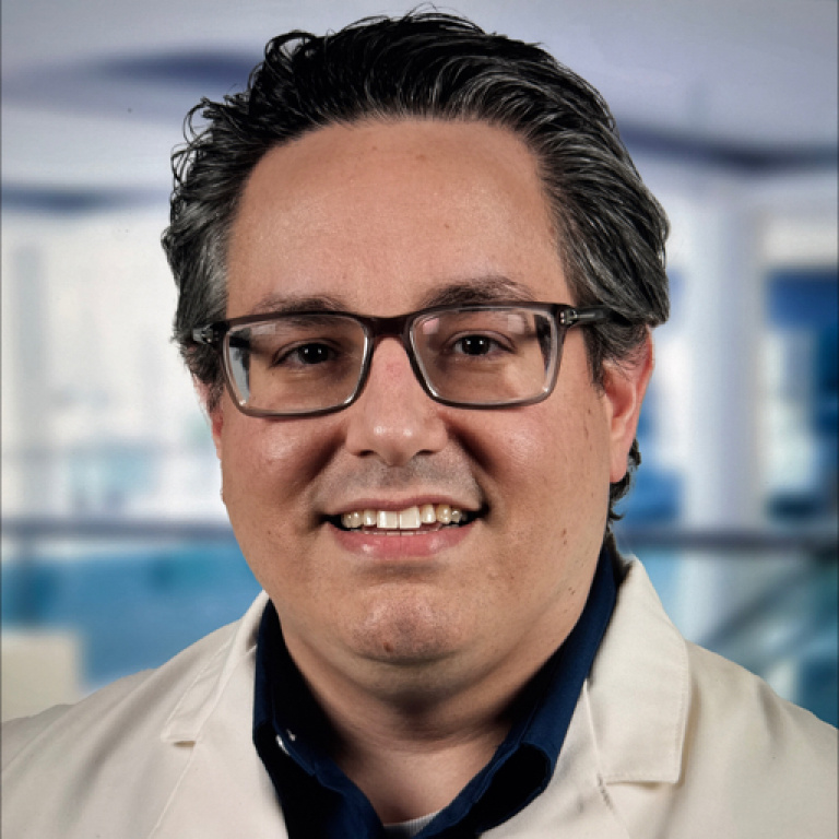 Dr. Israel Cajigas, MD
