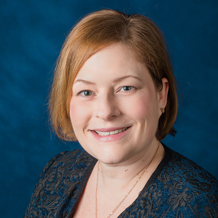 Dr. Christine Trapp, MD