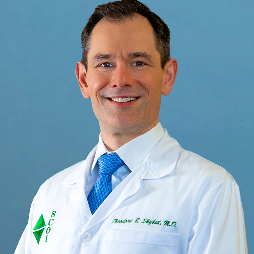 Dr. Theodore Shybut, MD