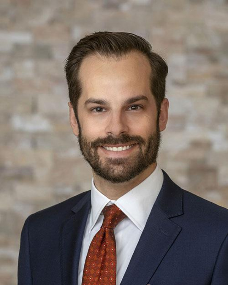 Dr. Zachary Herrmann, DO