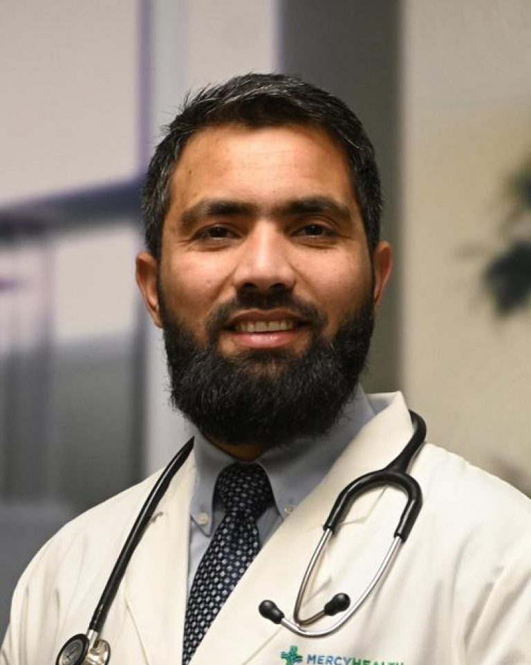 Dr. Noman Khan, MD