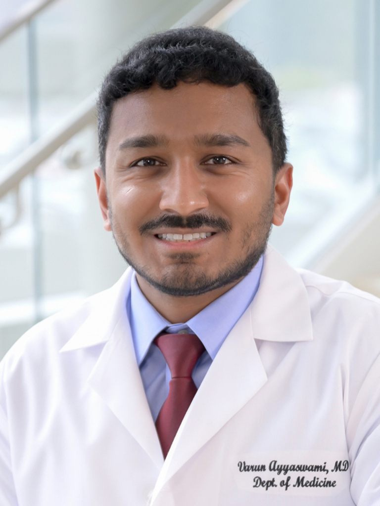 Dr. Varun Ayyaswami, MD