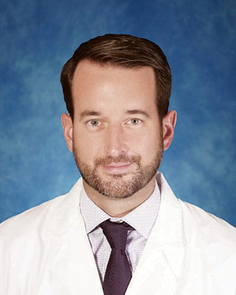 Dr. Justin Glassford, MD