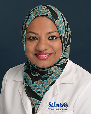 Dr. Hana Masood, MD