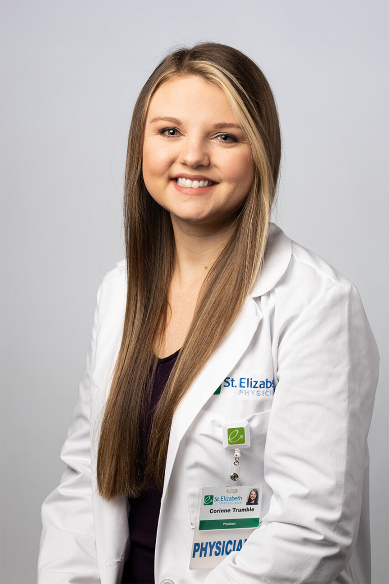 Dr. Corinne Trumble, MD