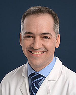 Dr. Daniel Baillie, MD