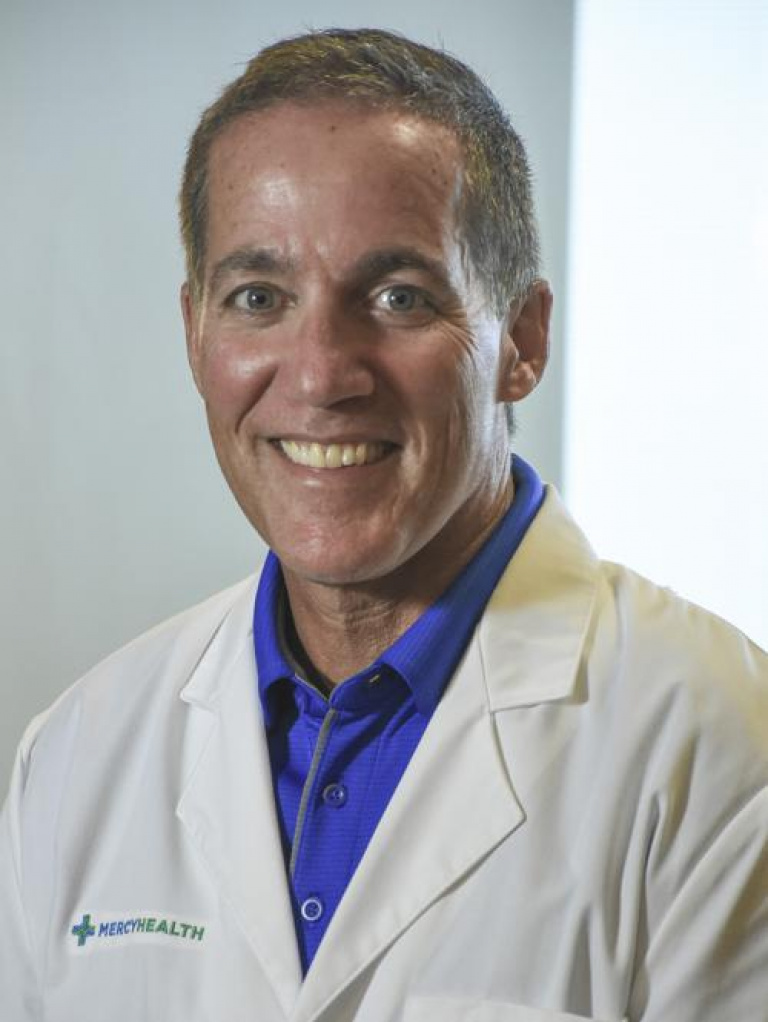 Dr. Thomas Traikoff, DO