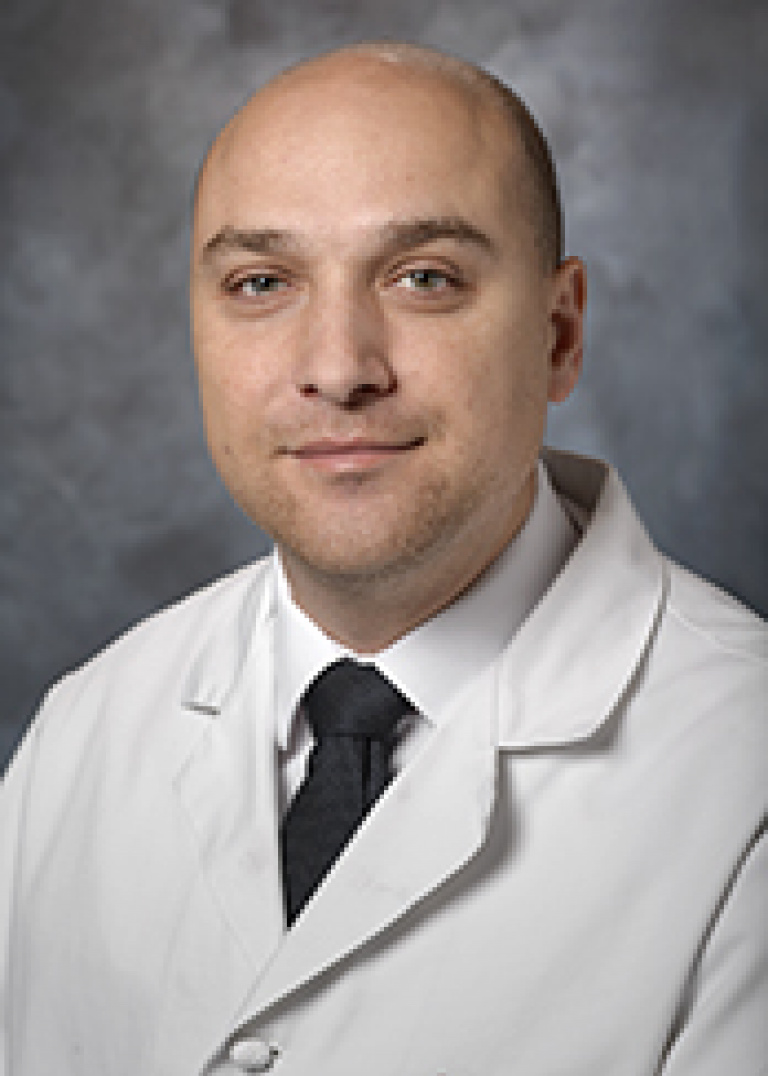 Dr. Galinos Barmparas, MD