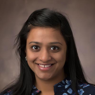 Dr. Pooja Desai, MD