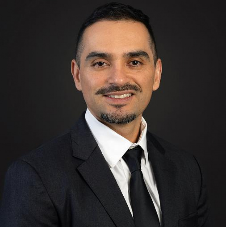 Dr. Camilo Ortega Parra, MD