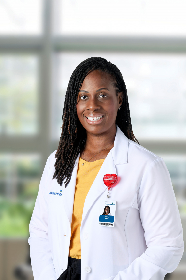 Tamika Riley, APRN