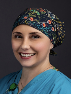 Wendy Morley, CRNA