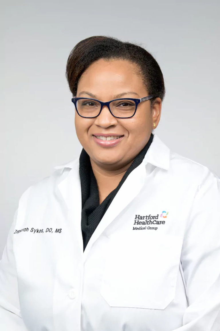Dr. Zeporah Sykes, DO