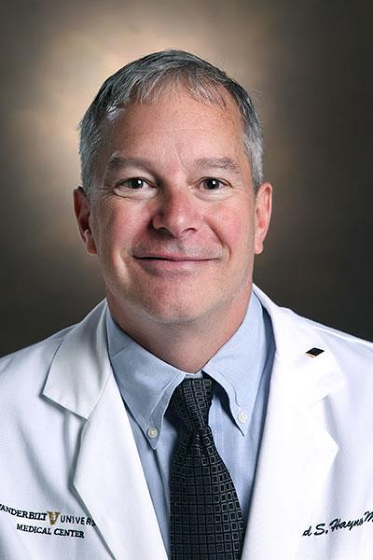 Dr. David Haynes, MD
