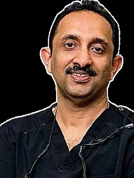 Dr. Jacob John, DDS