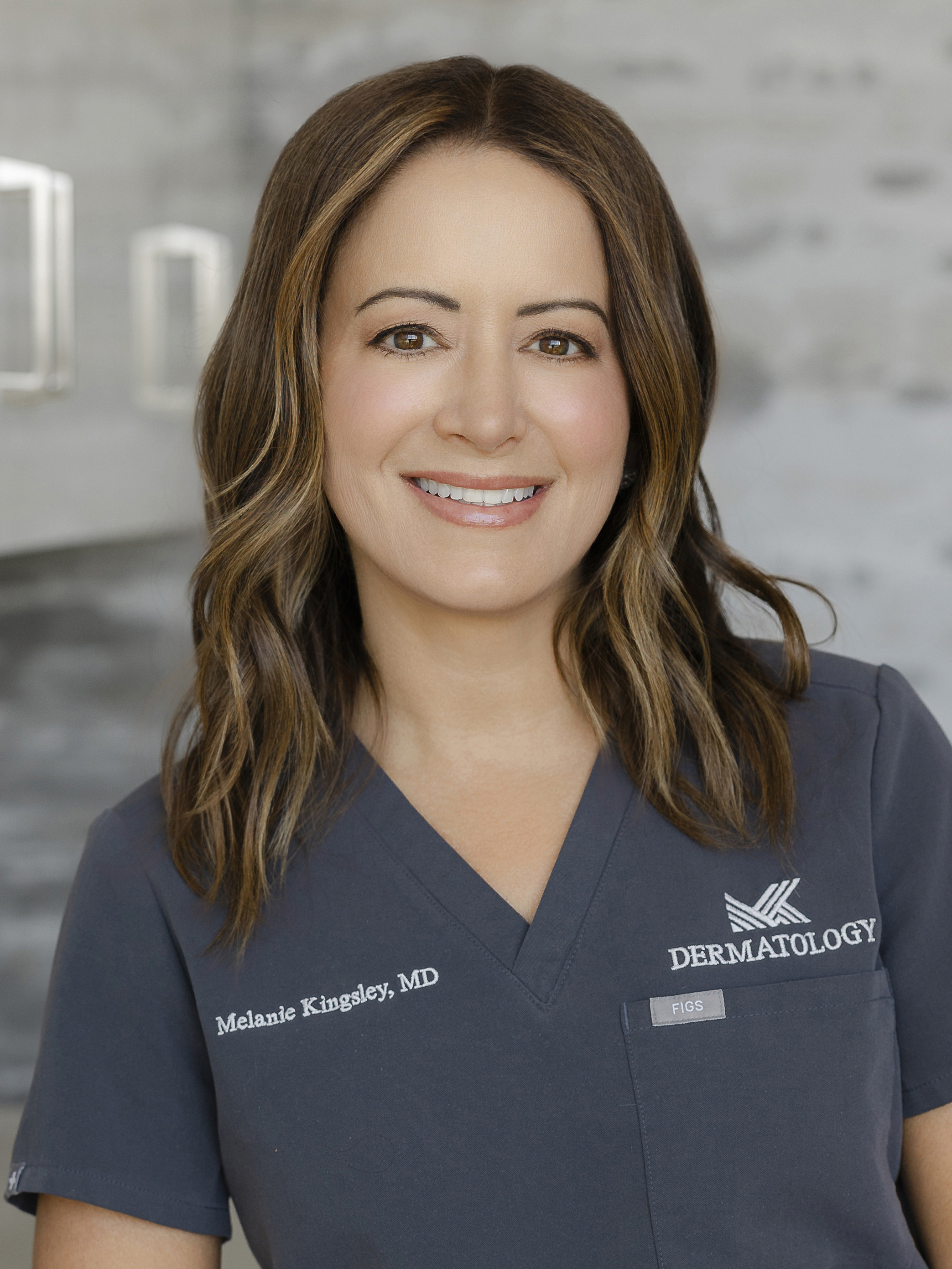 Dr. Melanie Kingsley, MD