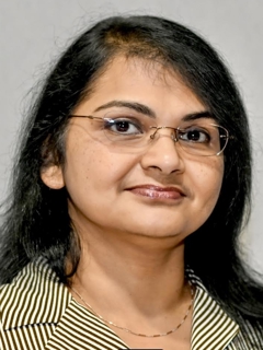 Rani George, DNP