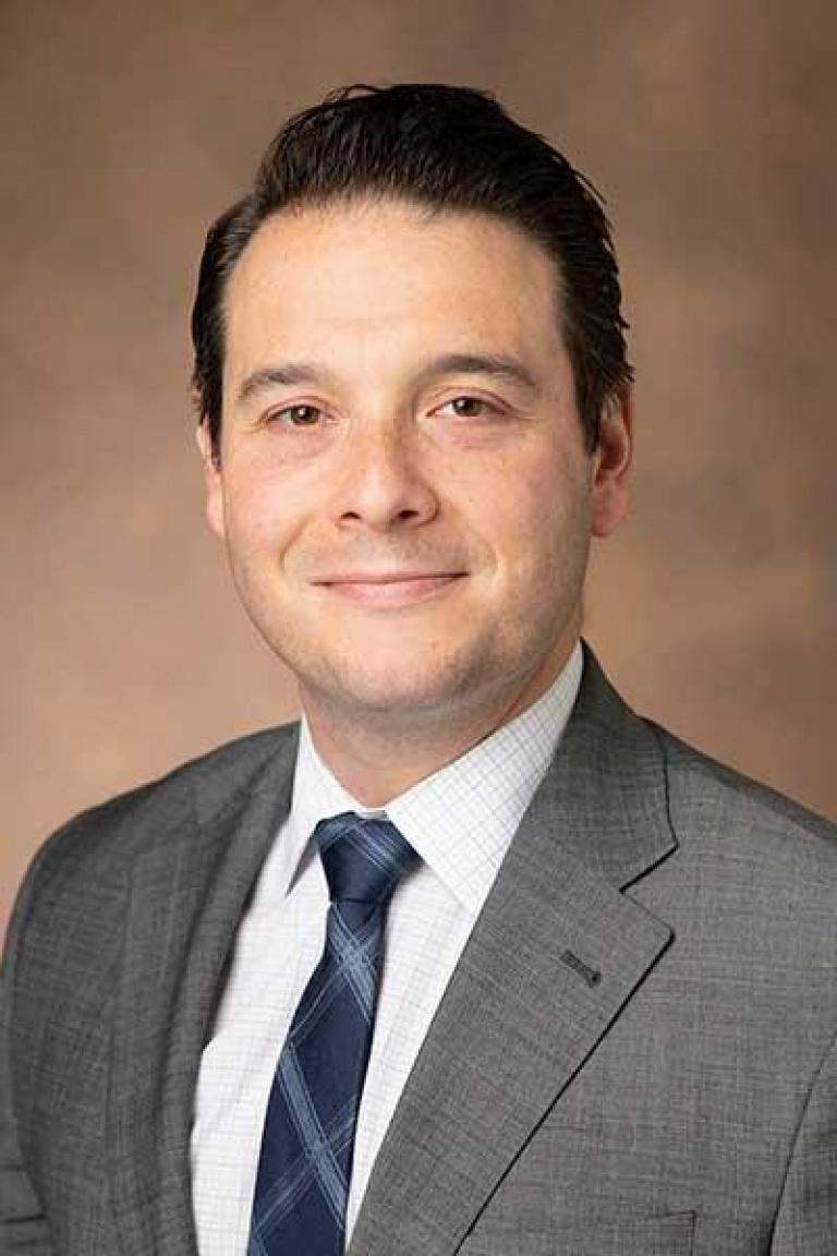 Dr. Matthew Pontell, MD