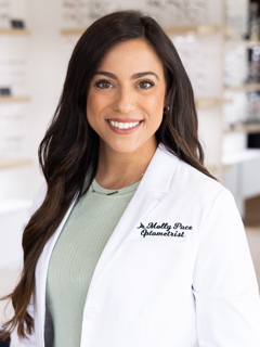 Dr. Molly Pace, OD