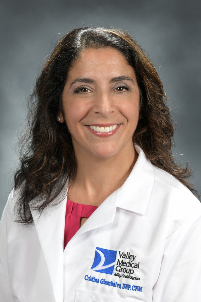 Cristina Giambalvo, DNP