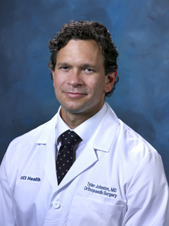 Dr. Tyler Johnston, MD