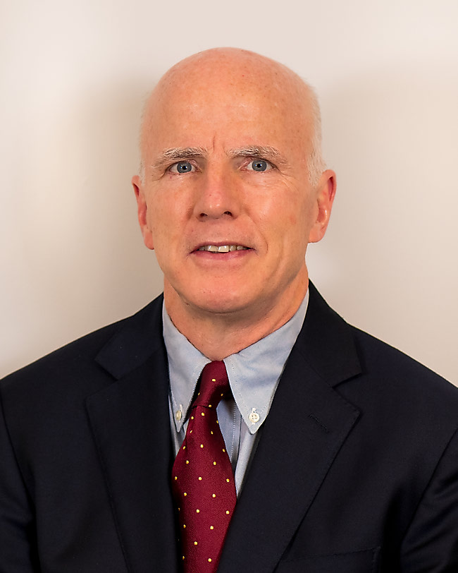 Dr. Owen McConville, MD