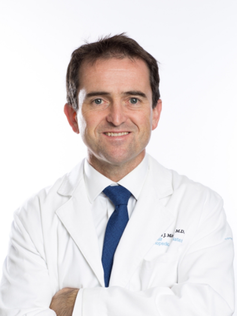 Dr. Richard Mitchell, MD