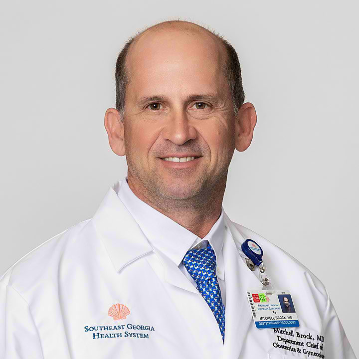 Dr. Mitchell Brock, MD