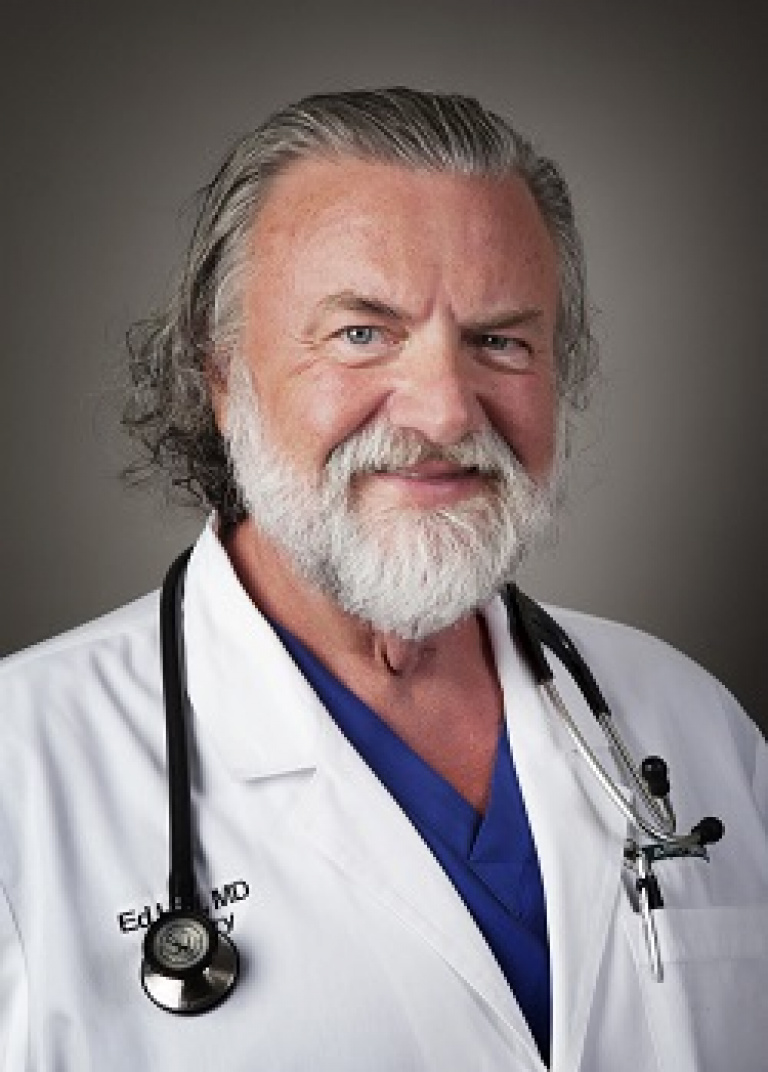 Dr. Edward Hall, MD