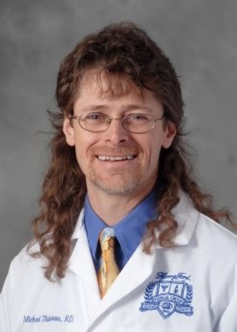 Dr. Michael Thibodeau, MD