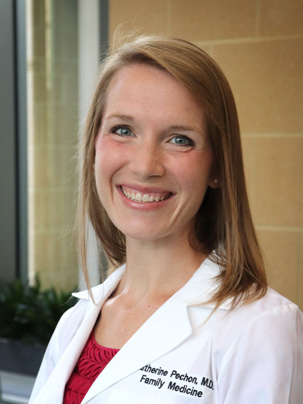 Dr. Catherine Pechon, MD