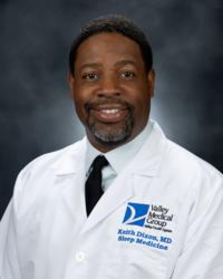 Dr. Keith Dixon, MD