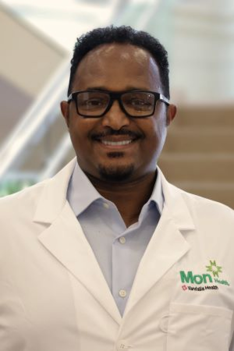 Dr. Wondwosen Tadesse, MD