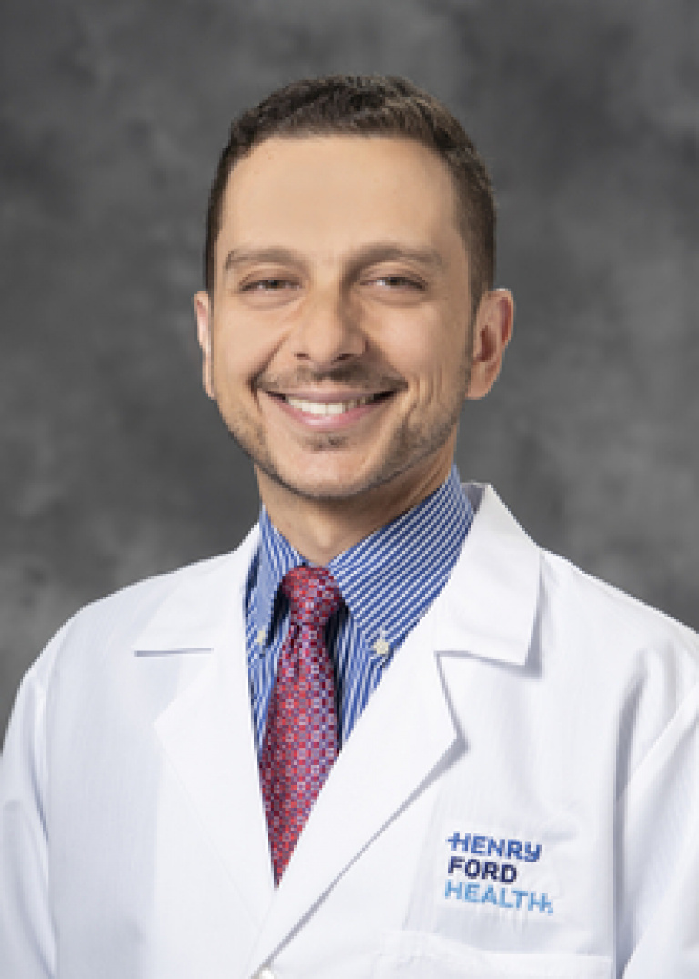 Dr. Fawzi Abu Rous, MD