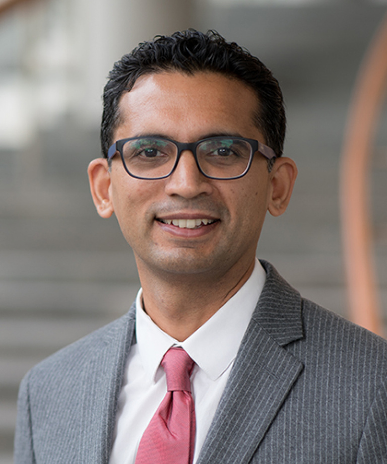 Dr. Shivank Madan, MD