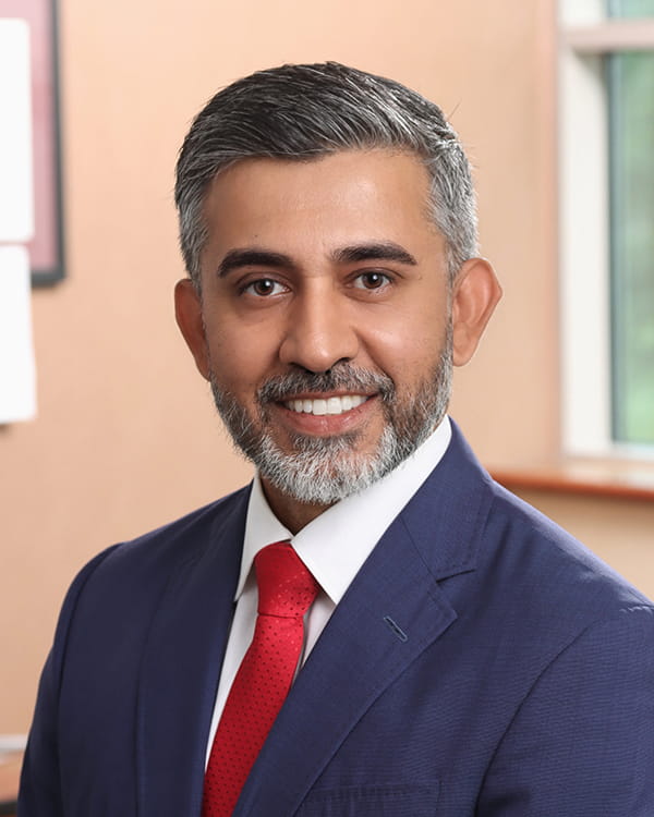 Dr. Mustansar Raza, MD