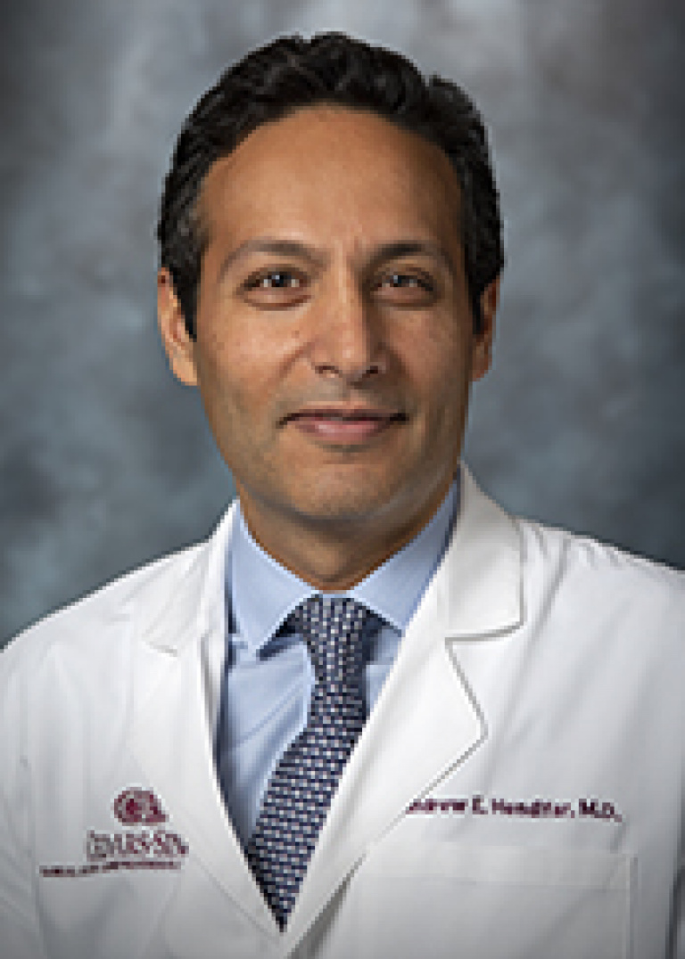 Dr. Andrew Hendifar, MD