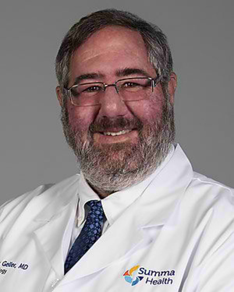 Dr. Lawrence Geller, MD
