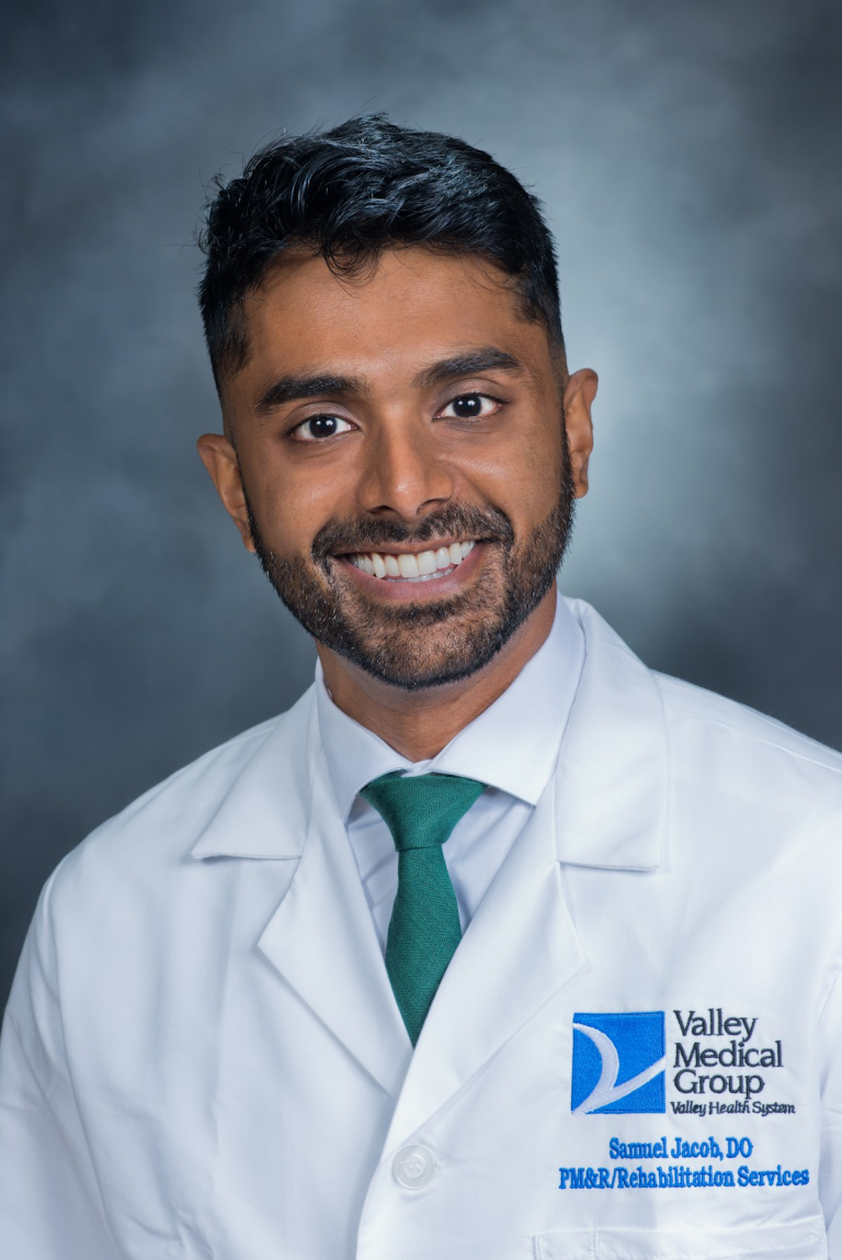 Dr. Samuel Jacob, DO