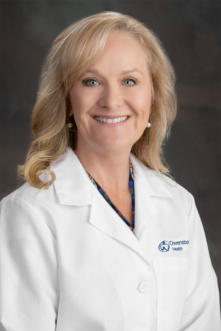 Dr. Stacey Fazenbaker, MD