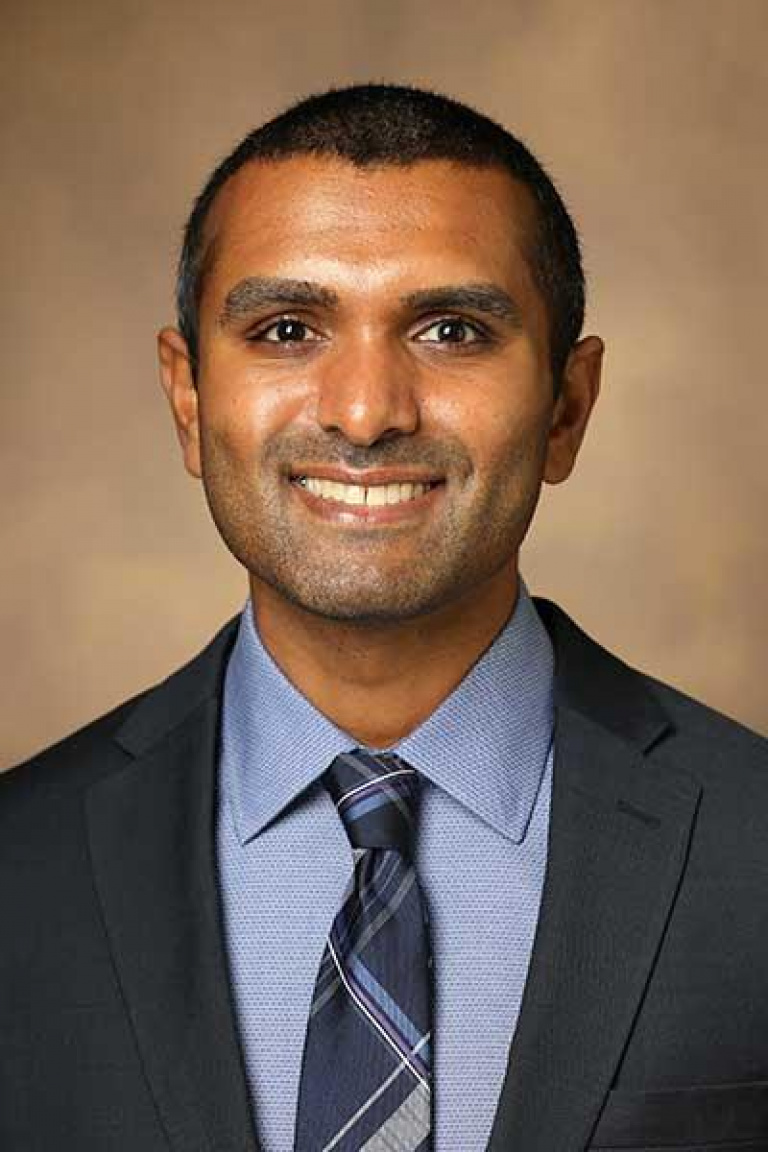 Dr. Shaan Patel, MD