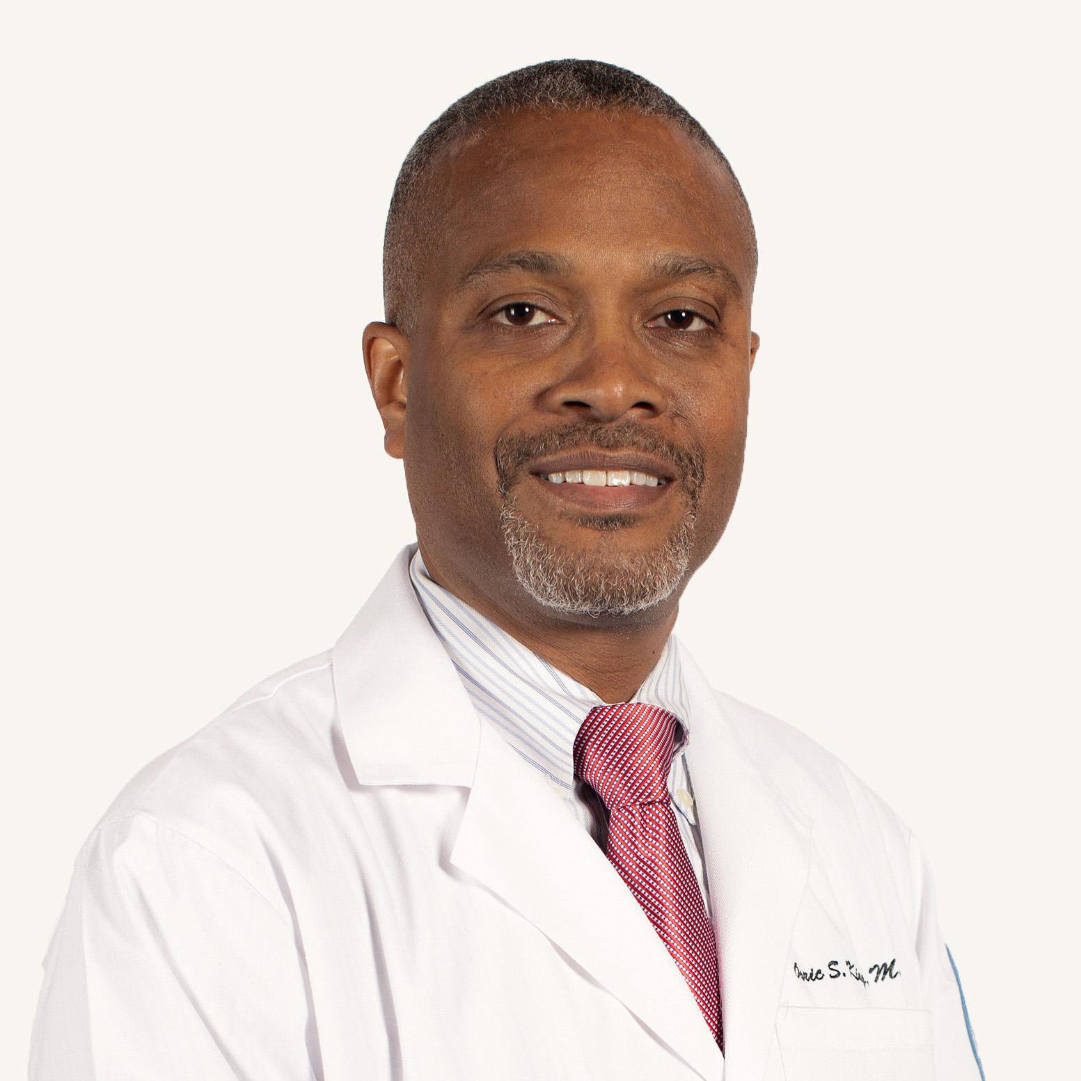 Dr. Osric King, MD