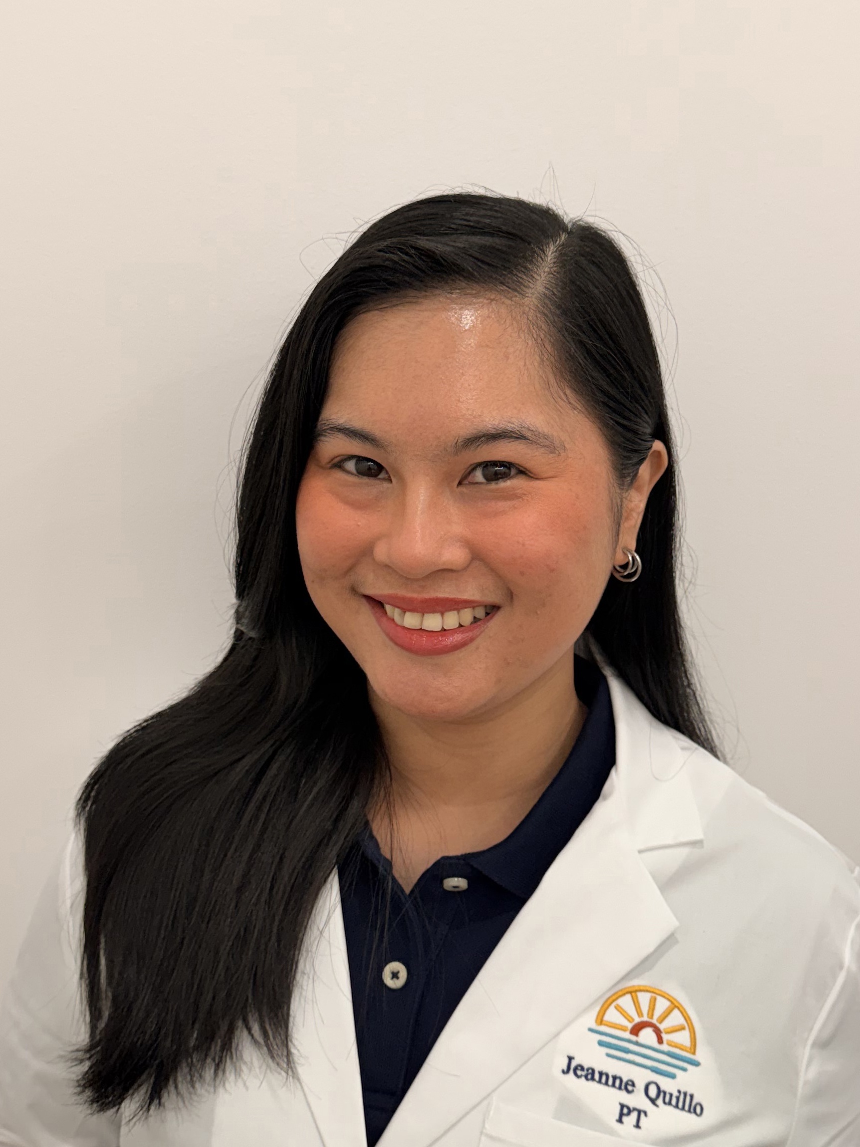 Jeanne Louise Quillo, PT