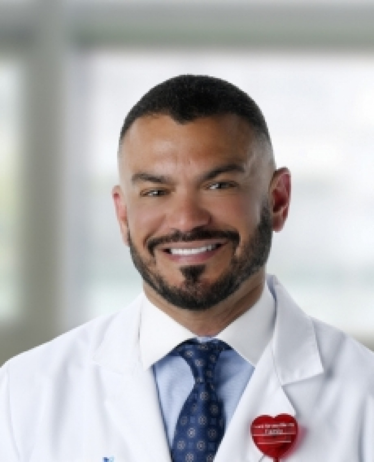 Dr. Luis Mejia, MD