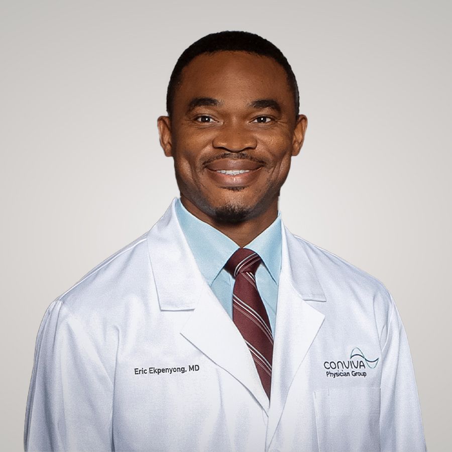 Dr. Effiok Ekpenyong, MD