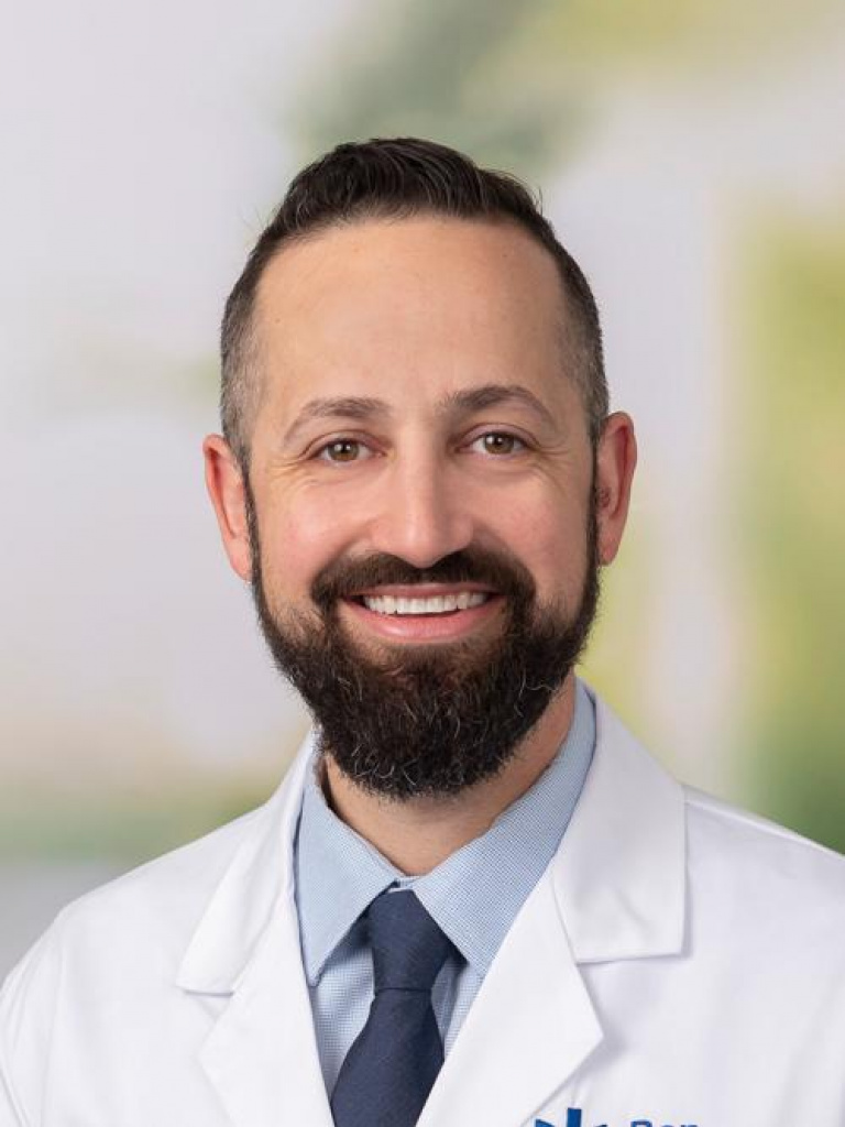 Dr. Alex Ferikes, MD