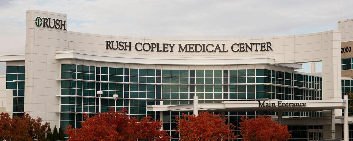 Rush Copley Medical Center