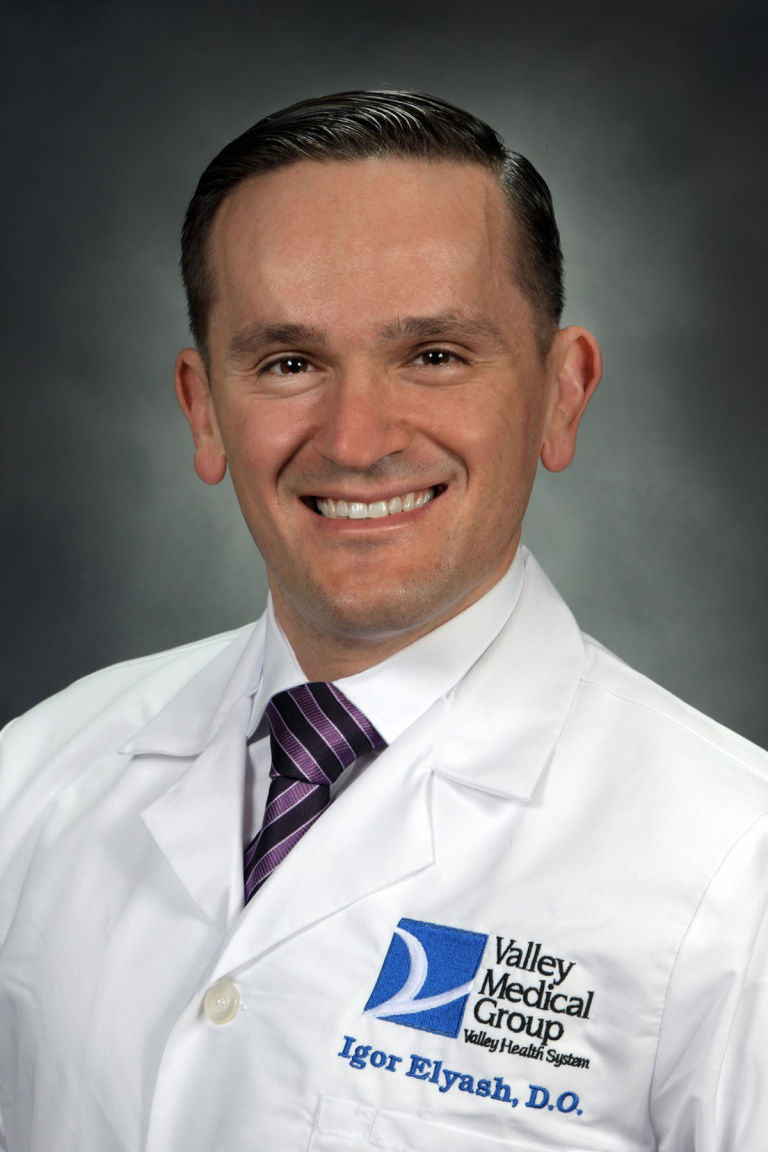 Dr. Igor Elyash, DO